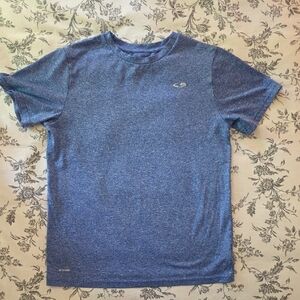 Champion Blue Short Sleeve Tee